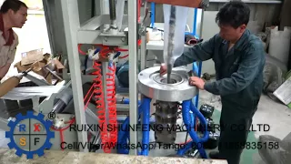 Complete tutorial of mini film blowing machines - from startup to stable operation