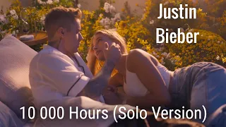 Justin Bieber - 10 000 Hours (Solo Version) + DL