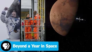 BEYOND A YEAR IN SPACE | Official Trailer | PBS