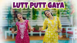 Lutt Putt Gaya | Dance Cover | Sharukh Khan| Geeta Bagdwal Choreography