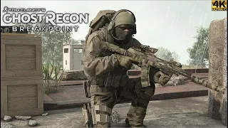 Ghost Recon Breakpoint | Bunker Takedown |Elite & Extreme | No Hud