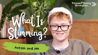 What Is Stimming? | Autism And Me