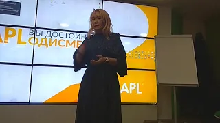 APLGO КД Наталья Гайдарева  Почему МЛМ