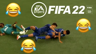 FIFA 22 | Most Suspicious Moments