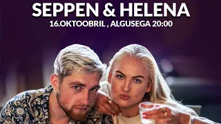LAPPES LIVE x RANNAMAJA - Helena & Seppen