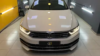 Volkswagen Passat B8 4Motion Seramik Kaplama | Dev Detailing