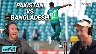 Haris Rauf DESTROYS Bangladesh | Asia Cup | Bangladesh vs Pakistan (Asia Cup)