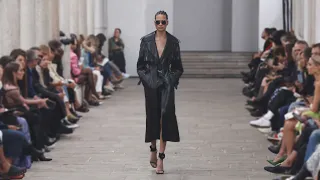 Hyper-feminine confidence by Ermanno Scervino, Milan Spring/Summer 2023 | FashionTV | FTV