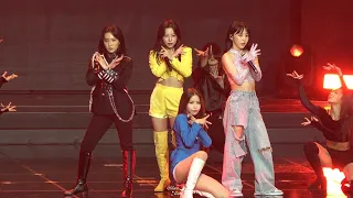 [4K]221119 MAMAMOO WORLD TOUR [MY CON] 중콘 솔로곡체인지