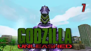 07 "Story: Kiryu" - Godzilla Unleashed Overhaul [PC]