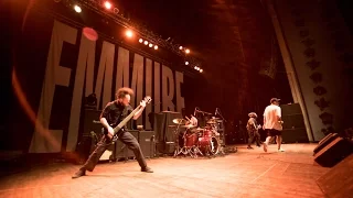 Emmure - Carry The Flame Tour Update #3 (OFFICIAL UPDATE)