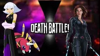 Fan Made Death Battle Trailer: Oakley & Ariados VS Black Widow (Pokémon VS Marvel) (REUPLOADED)