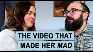 Which Video Made Her Mad? (and other questions)