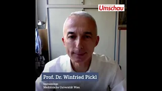 Nachgefragt! Interview mit Prof. Dr. Winfried Pickl, Immunologe, Medizinische Universität Wien