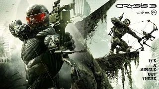 Crysis 3 | Post-Human Warrior Difficulty Longplay Full Game Walkthrough 2K 1440p 60fps No Commentary