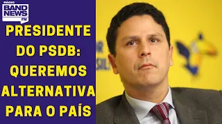 Presidente do PSDB: Resultado das Prévias sai em instantes