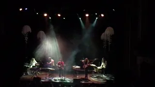 ...Talos... opening for Aurora, at the Lincoln Theatre in DC, 3•10•19...
