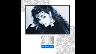 Sandra - Midnight Man ( Extended Version ) ( 1987 )