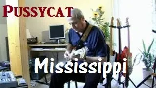 Mississippi (Pussycat) - by Eugene Mago (Magó Jenő)