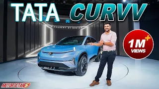 Tata Curvv - Kya baat hai!