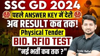 SSC GD Result 2024 | SSC GD Vacancy 2024 | SSC GD Result 2024 Kab Aayega | SSC GD New Update 2024