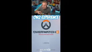 The Overwatch 2 Launch Day Experience!