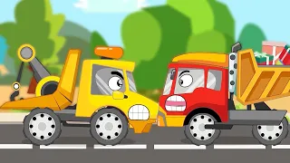 Play Safe Song, Wheels On The Bus Go Round + More Nursery Rhymes & Kids Songs Collection