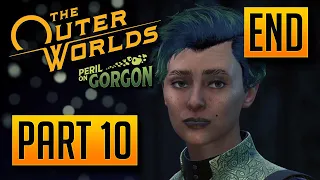 The Outer Worlds: Peril on Gorgon - 100% Walkthrough Part 10: The Compromise [Ending]