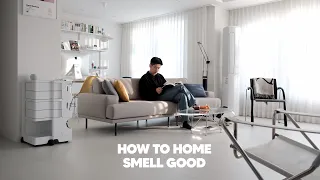 5 Ways to Make Your Home Smell Good