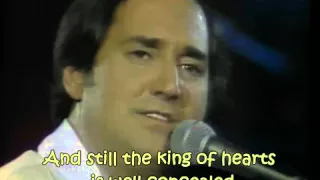 Neil Sedaka   Solitaire with lyrics