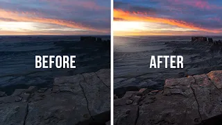 How to Add Light and Atmosphere to Your Landscape Photos