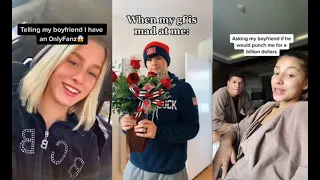 TikTok Compilation 2021 Cute Couple Goals#2