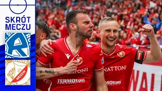 RUCH - WIDZEW | SKRÓT | 50 TYS KIBICÓW, 5 GOLI I ŚWIĘTO NA ŚLĄSKIM | Ekstraklasa 2023/24|29. kolejka