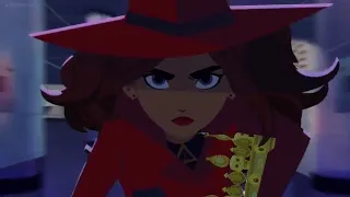 Carmen vs The Vile robot | Carmen Sandiego Season 4