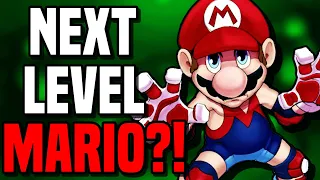 The Super Mario Wrestling Game We NEVER GOT?! - Video Game Mysteries