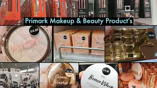 Primark Makeup & Beauty Product's New Collection || August 2023 || 2.0