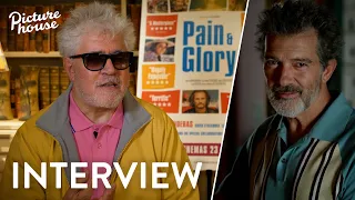 Pain & Glory | Pedro Almodovar Interview