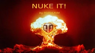 Nuke It #9 - WoT E50 ausf. M Murovanka