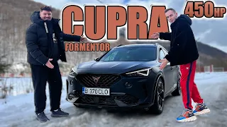 227* Vlog/CarVlog - CUPRA LUI COLO ESTE O BESTIE ! 🔥🚀