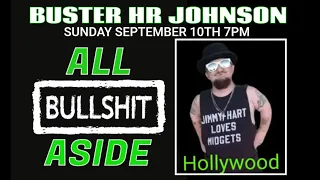 ALL BULLSHIT ASIDE. EP 1. FEATURED GUEST. HOLLYWOOD LITTLE