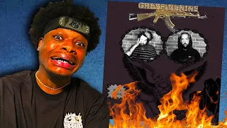 FIRST TIME HEARING @suicideboys-G59 - Stop Staring At The Shadows [Full Album] REACTION/REVIEW!