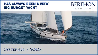 Oyster 625 (YOLO), with Sue Grant - Yacht for Sale - Berthon International Yacht Brokers