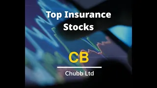 Top Insurance Stocks - $CB