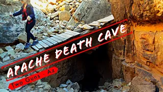 Exploring Apache Death Cave (2020)