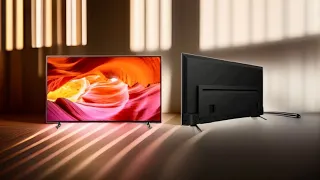 Дно пробито, Япона мать… Обзор 4K Телевизора Sony Bravia 55X75K / 65X75K / X72KRAEP CEI, Google TV.