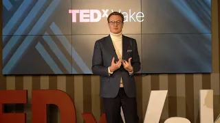 Go Where You Are Treated Best | Andrew Henderson | TEDxVake