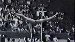 1984 - Olomouc - Mix of Floor Routines - 2 of 2