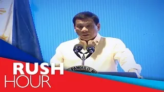 Duterte: Catholic Church will be gone in 25 years