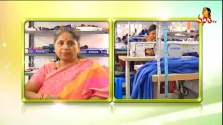 Success Secrets Of Tailoring Business | Navya - Kalyani Entrepreneur | Vanitha TV