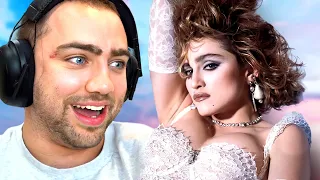 Reacting to The Top 100 Songs of the 1980s & 1990s